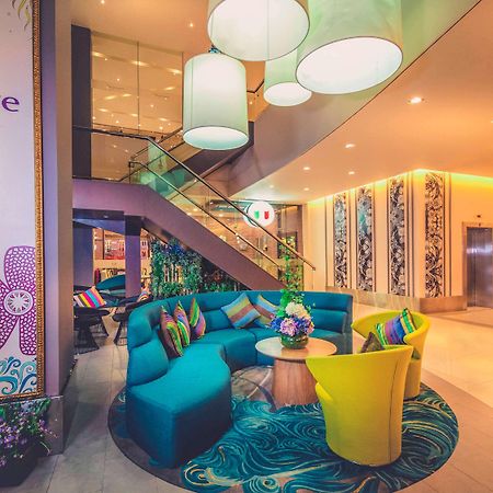 Mercure Kota Kinabalu City Centre Exteriér fotografie