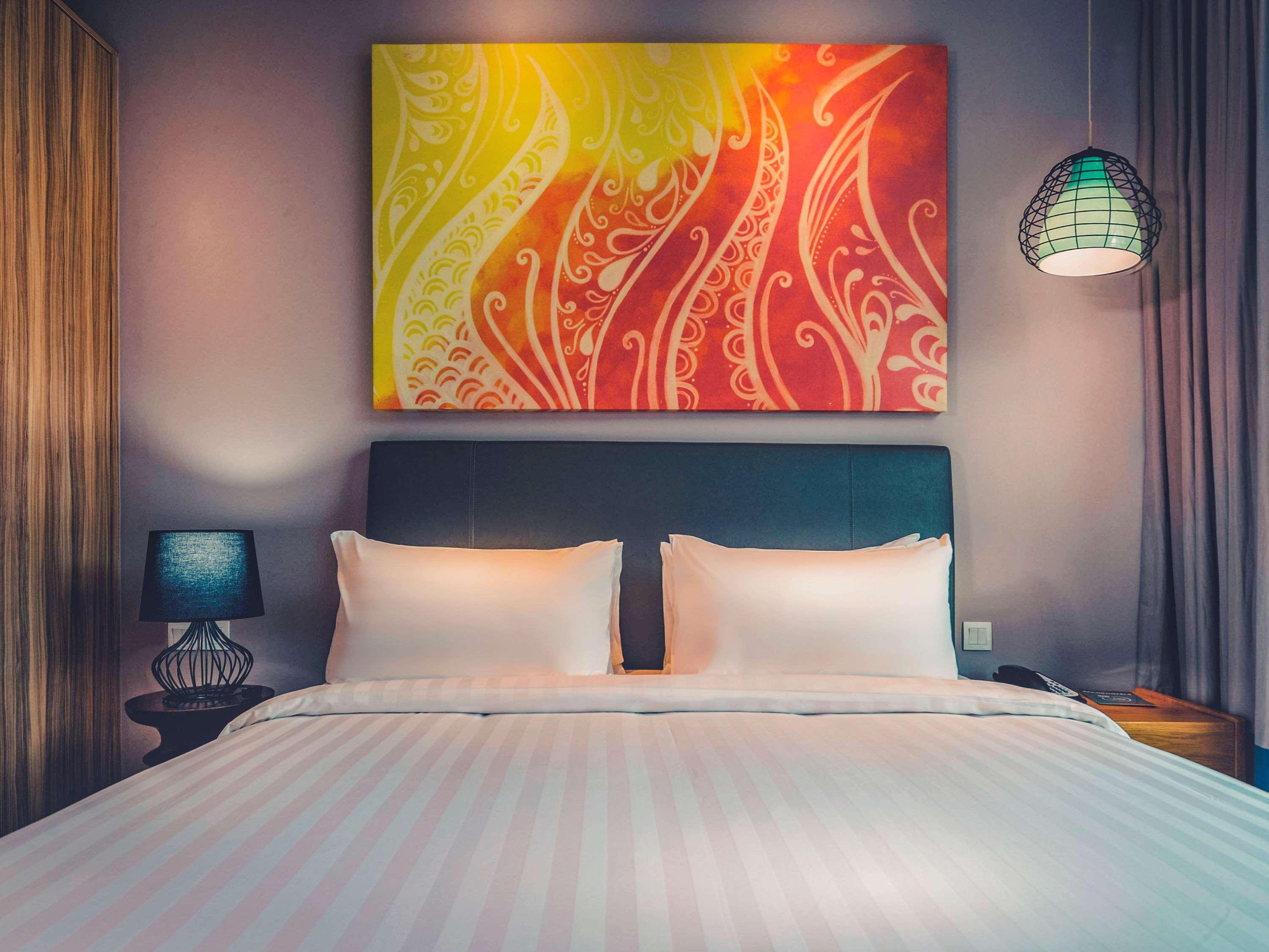 Mercure Kota Kinabalu City Centre Exteriér fotografie