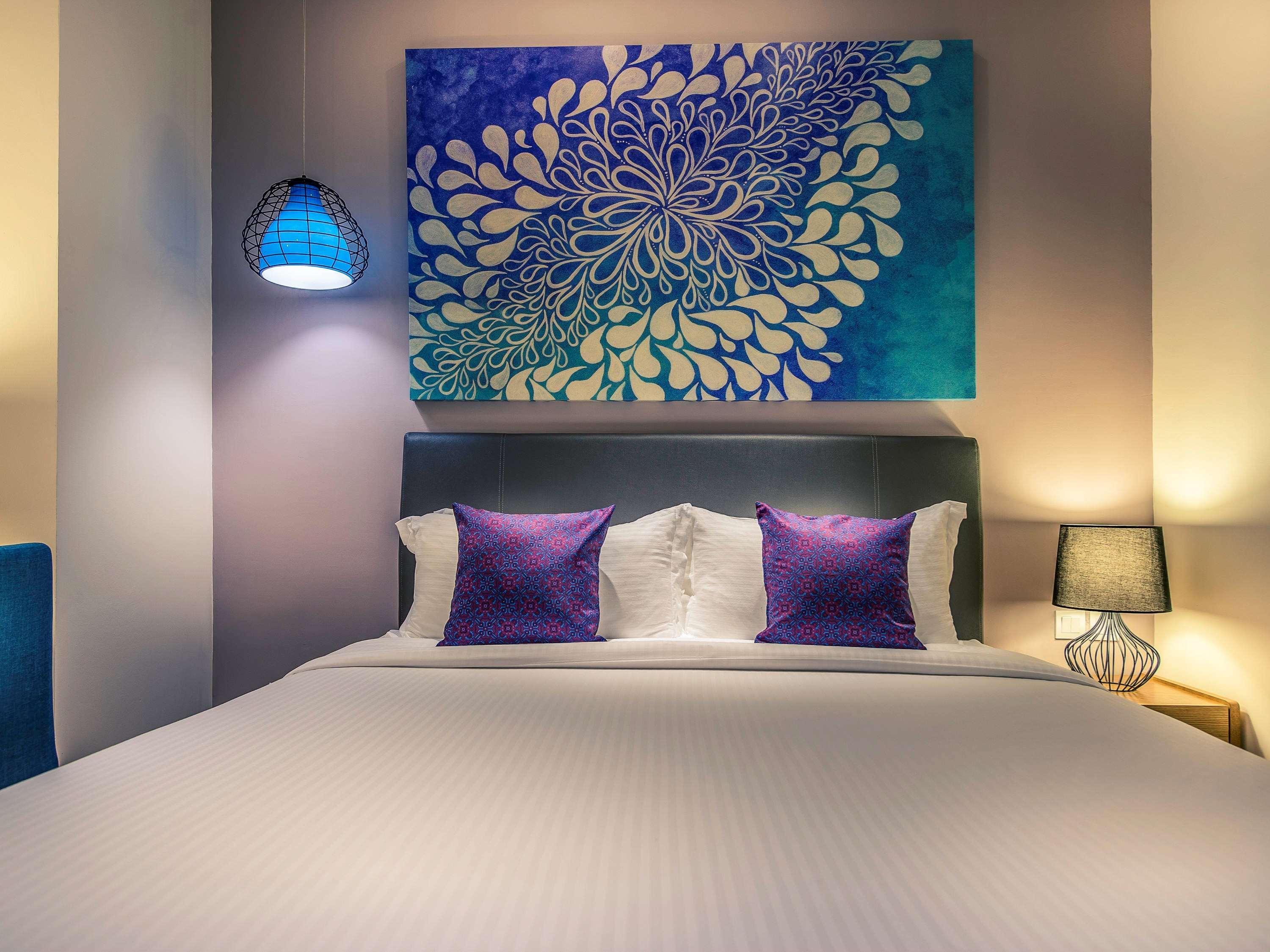 Mercure Kota Kinabalu City Centre Exteriér fotografie