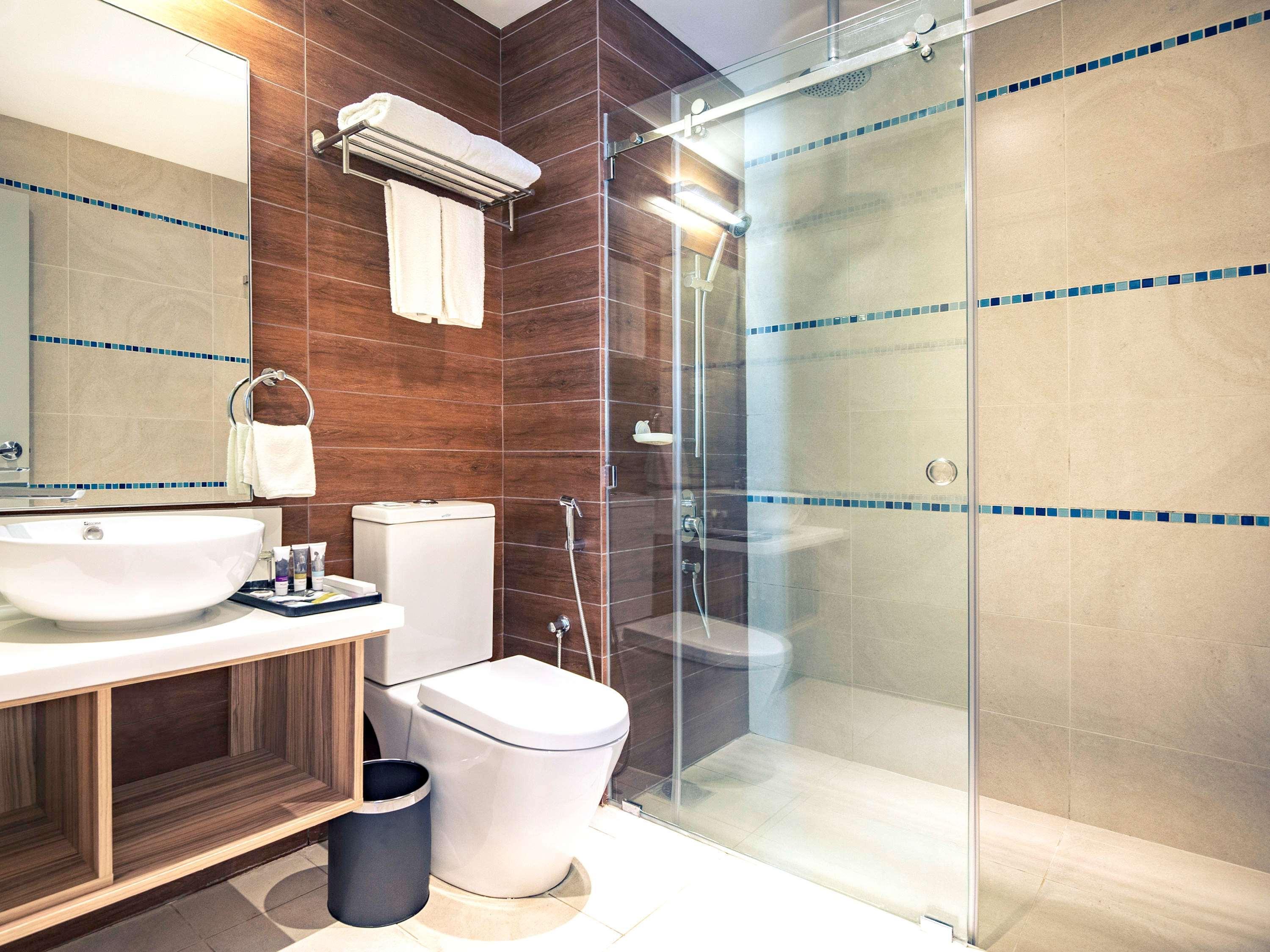 Mercure Kota Kinabalu City Centre Exteriér fotografie