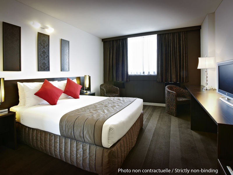 Mercure Kota Kinabalu City Centre Exteriér fotografie
