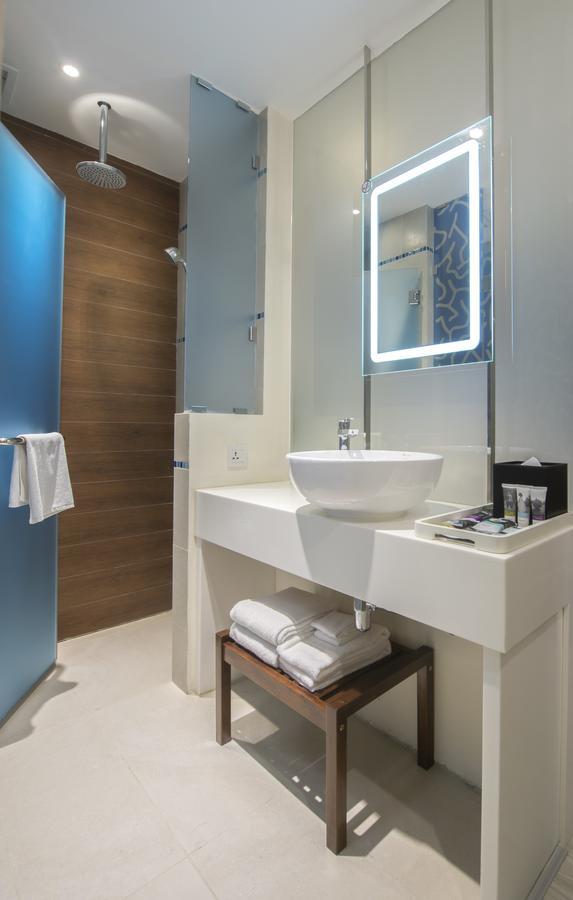 Mercure Kota Kinabalu City Centre Exteriér fotografie