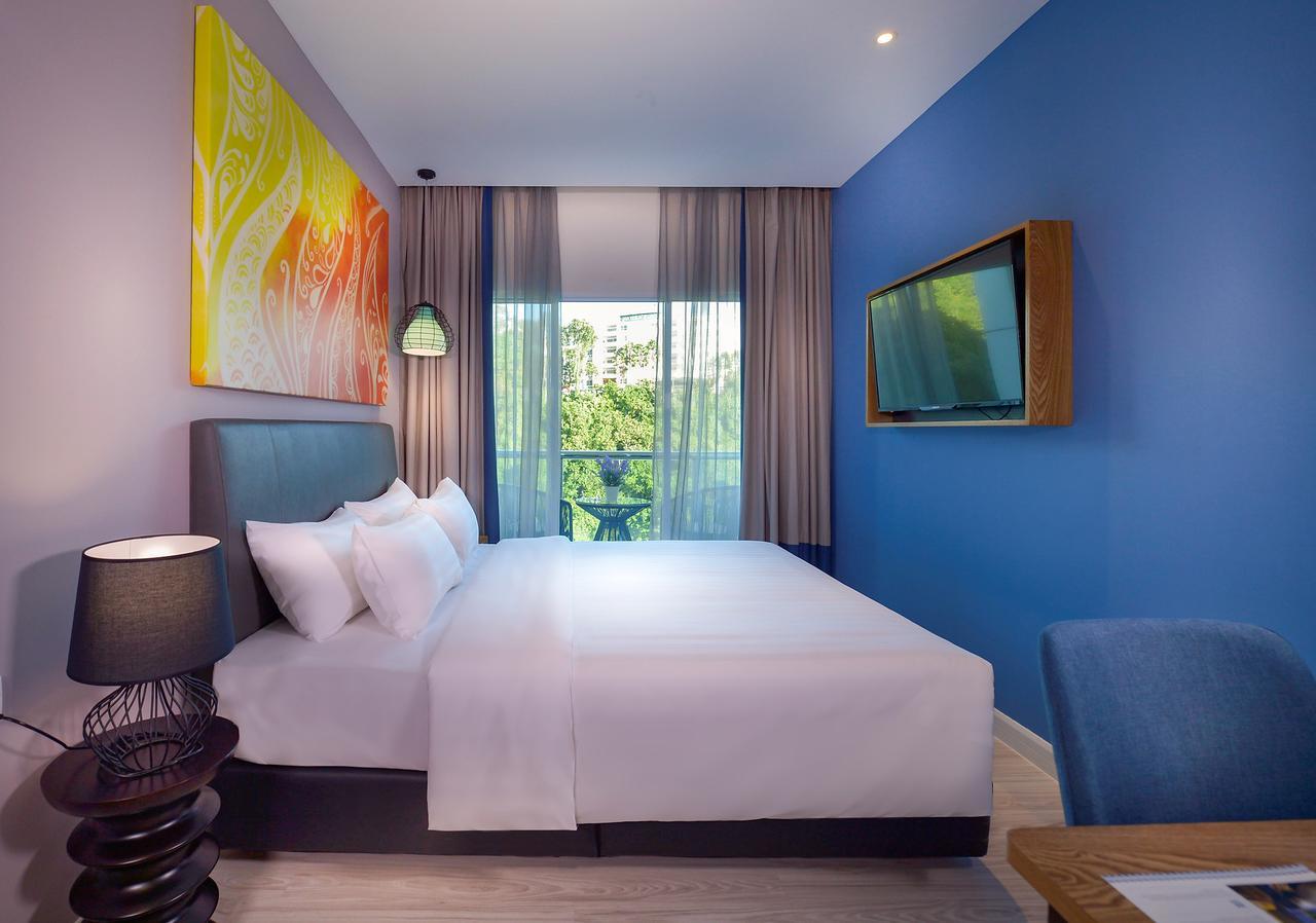 Mercure Kota Kinabalu City Centre Exteriér fotografie