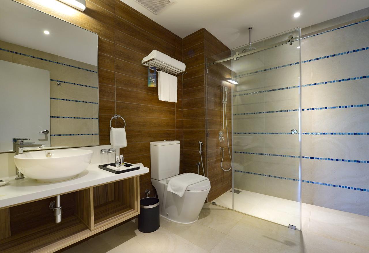 Mercure Kota Kinabalu City Centre Exteriér fotografie