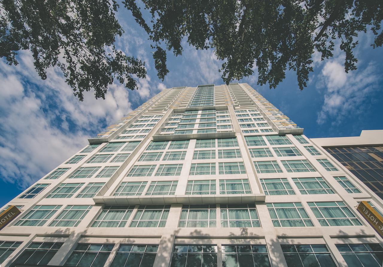 Mercure Kota Kinabalu City Centre Exteriér fotografie